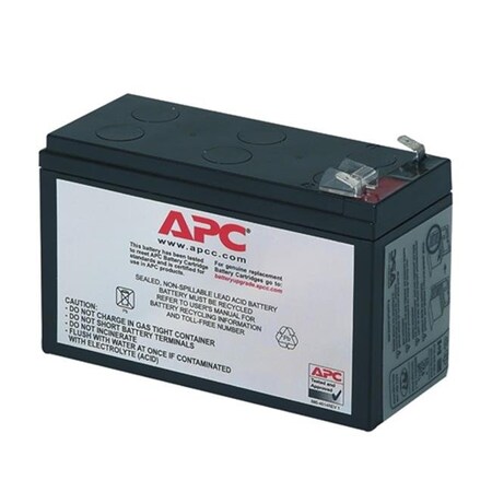 Schneider Electric Battery Unit, 12V DC, Lead Acid Chemistry RBC35